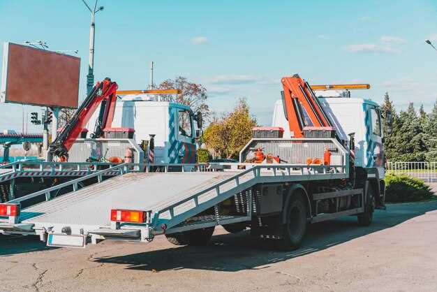 Top 5 Trucks Recommended for Heavy Equipment Towing