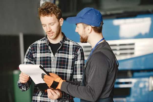 Choosing the Right Mechanic for Heavy Trucks