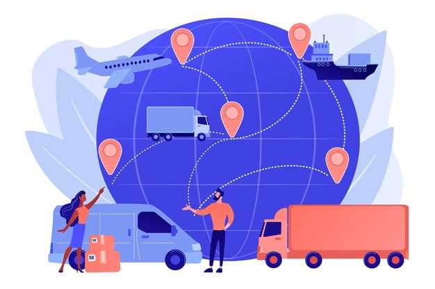 How the Global Supply Chain Affects Truck Inventory
