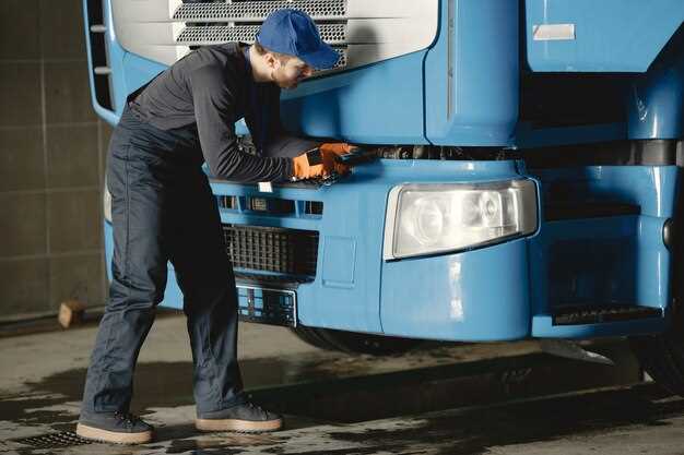 Regular Inspection of Engine and Transmission Components