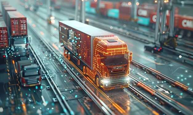 Impact of Digital Connectivity on Fleet Management