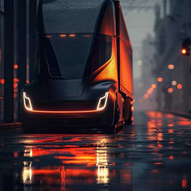 New Tech Features in 2025 Trucks