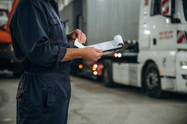 Common Mistakes to Avoid in Work Truck Maintenance Scheduling