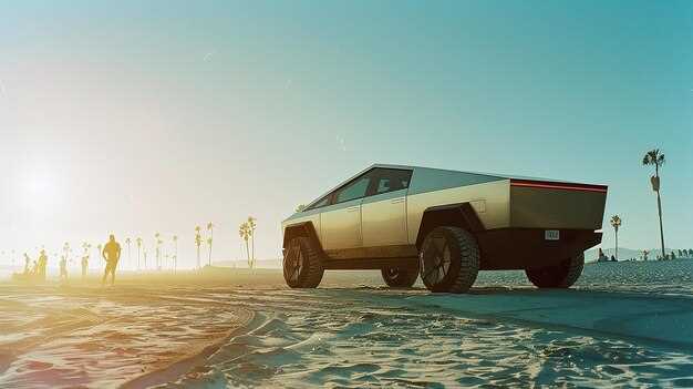 Key Features Driving Electric Pickup Truck Adoption
