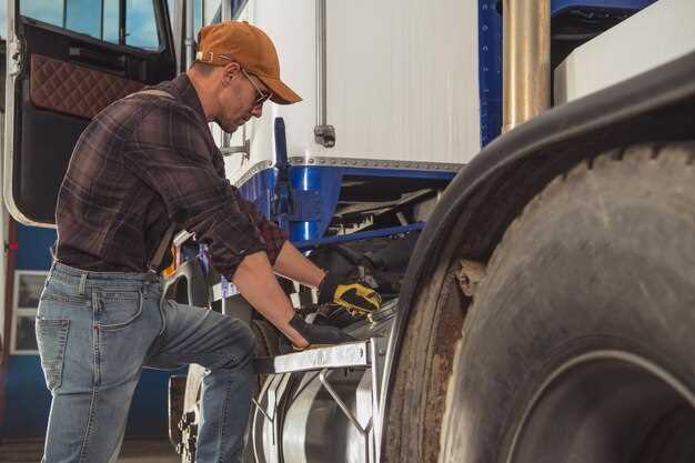 Safety Gear Every Truck Driver Should Consider