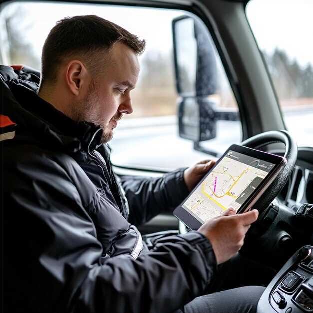 Top GPS Systems for Fleet Trucks