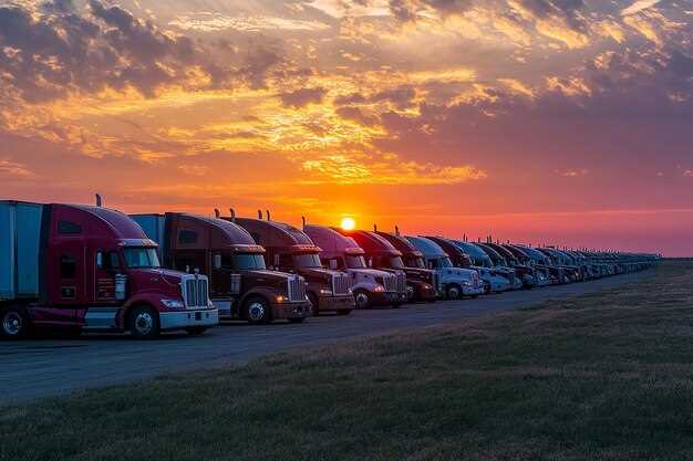 Why Texas Leads in Used Truck Sales